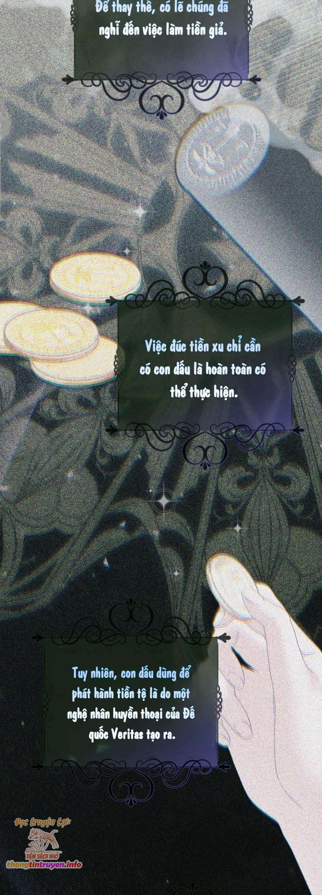 [ 18+ ] lời nguyền tóc đỏ chapter 15 9