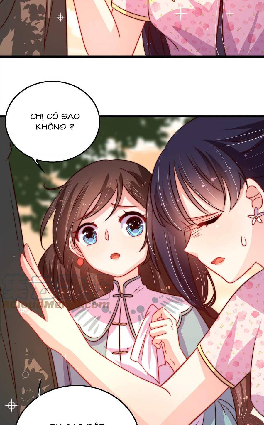 ngày nào thiếu soái cũng ghen chapter 441 5