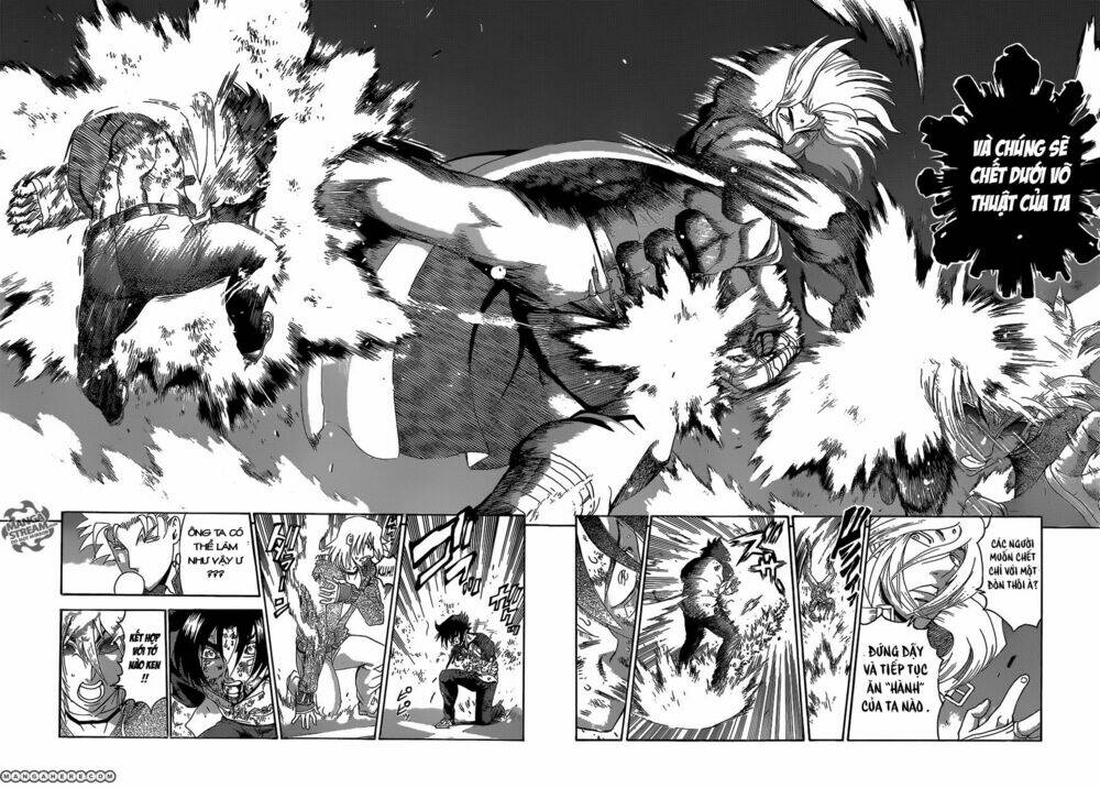 history's strongest disciple kenichi chapter 517 8