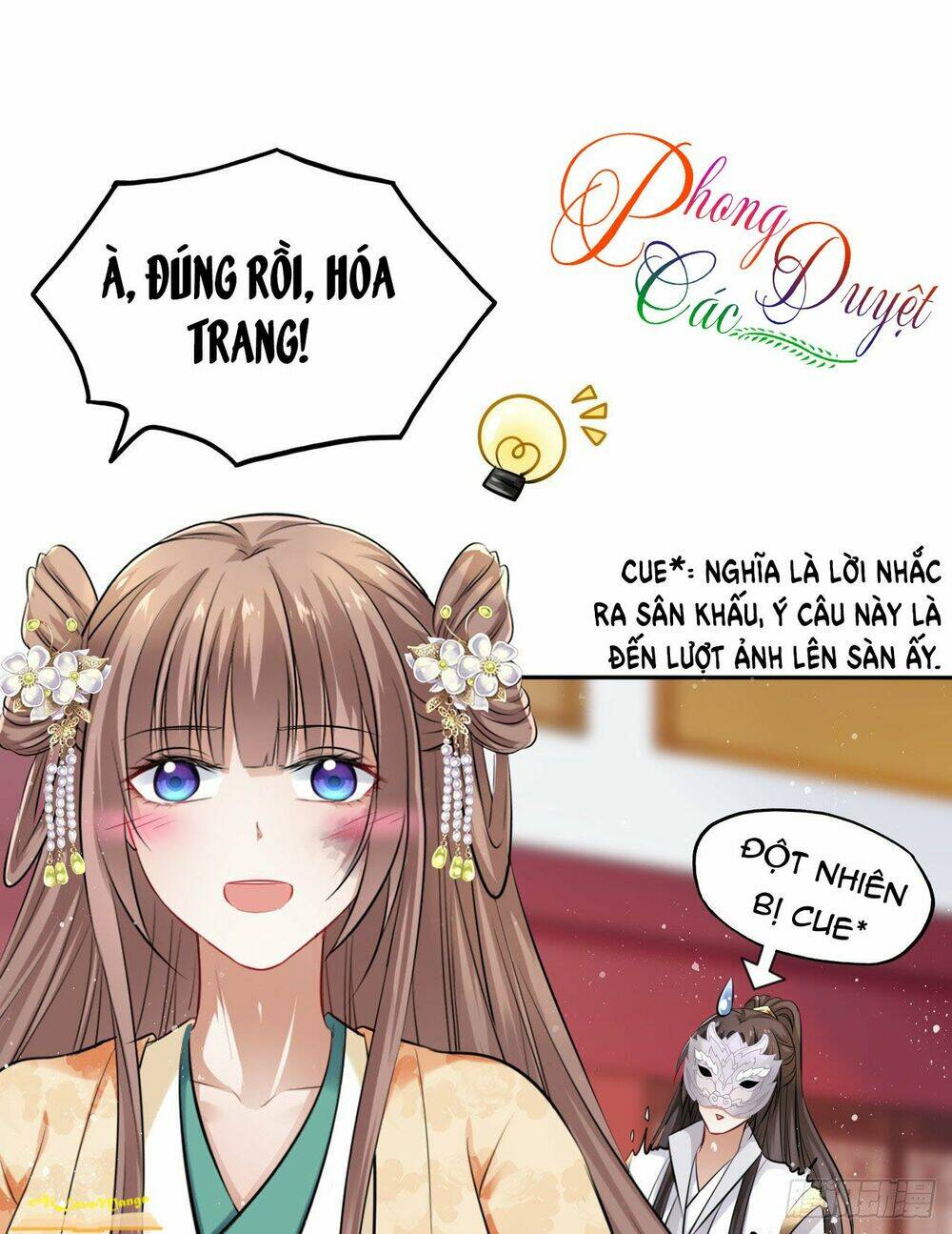 vương phi thật thích trang điểm chapter 41 27