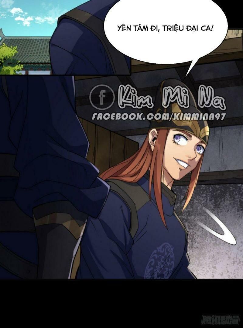 thông u đại thánh chapter 9 9