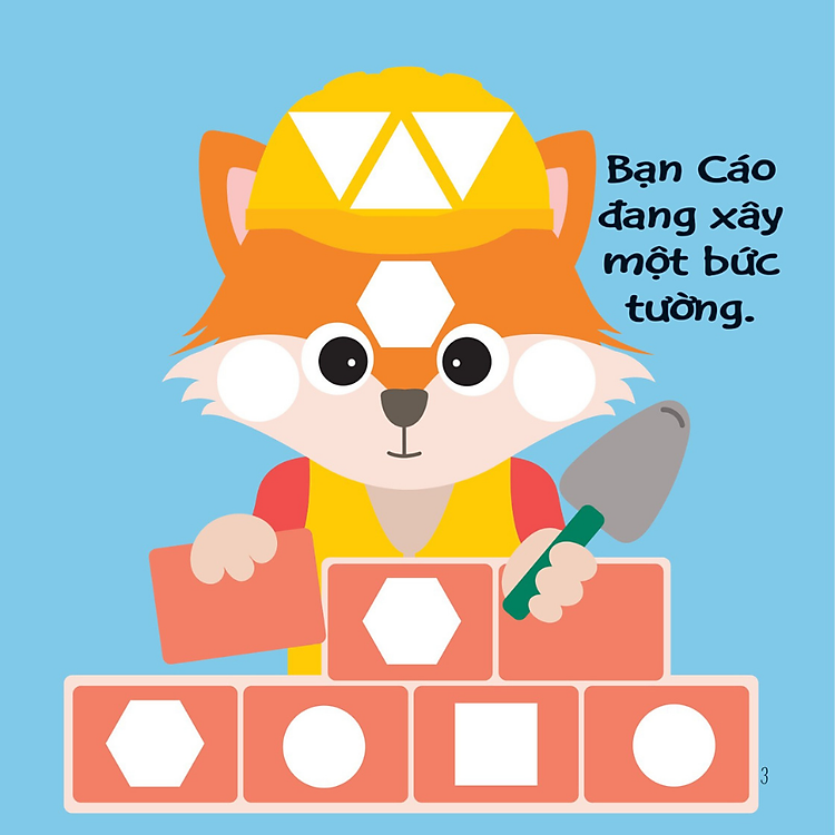 Sách Hình Dán Ngộ Nghĩnh - Phát Triển Khả Năng Quan Sát