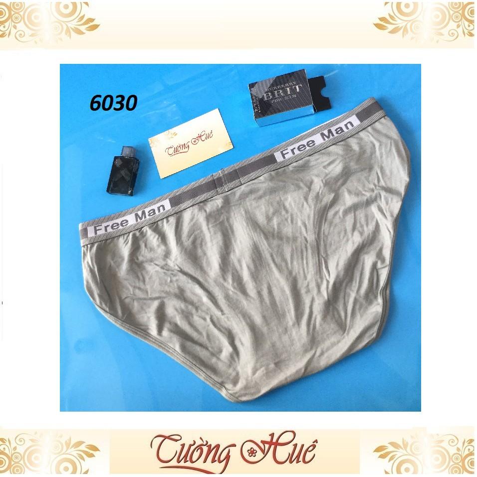 Quần lót nam FreeMan 6030 vải Viscose chất liệu từ thiên nhiên.