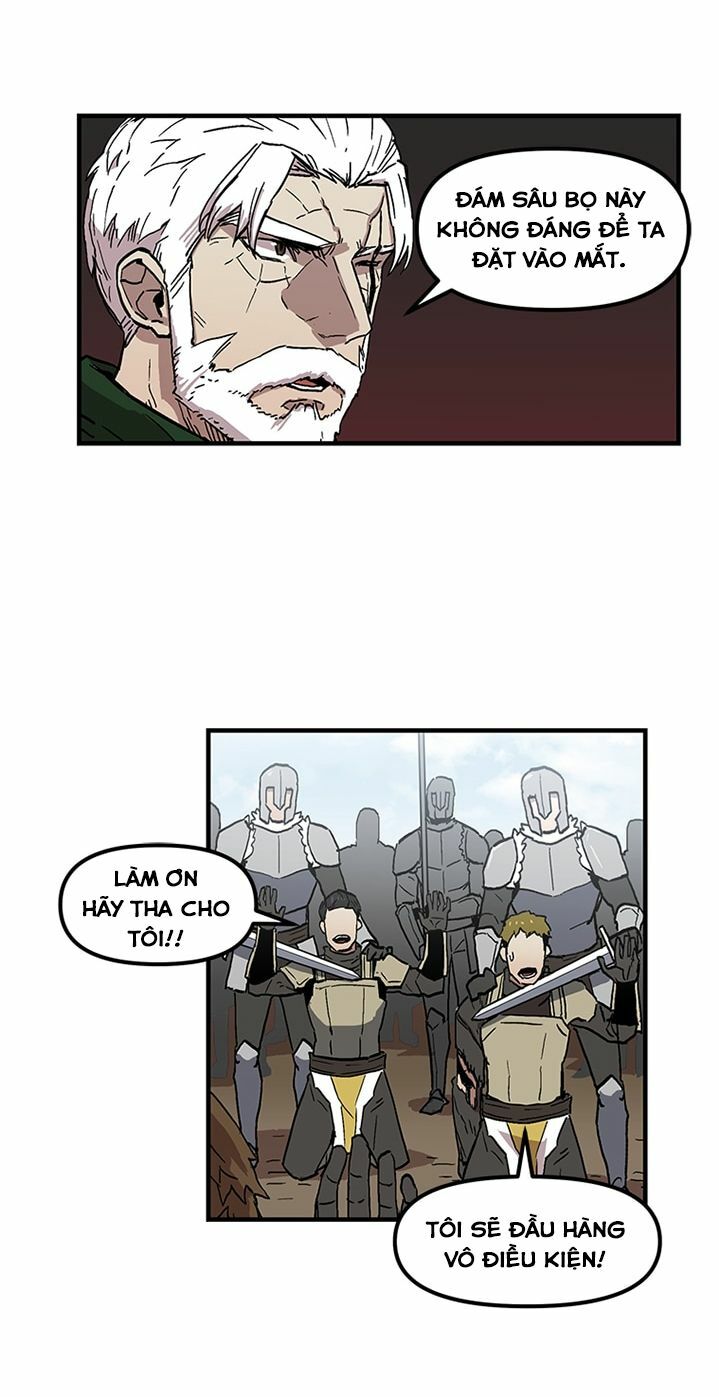 người chơi lỗi chapter 22 20