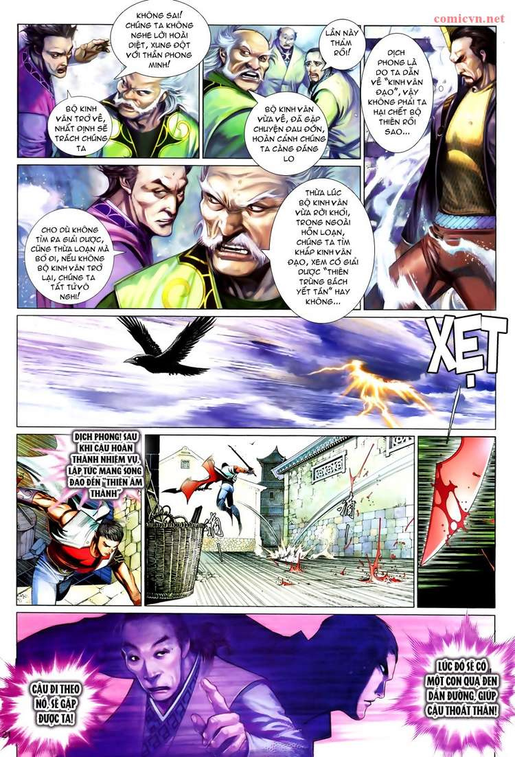 phong vân chapter 609 21