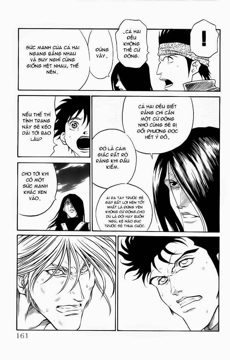 vua trên biển chapter 203 15