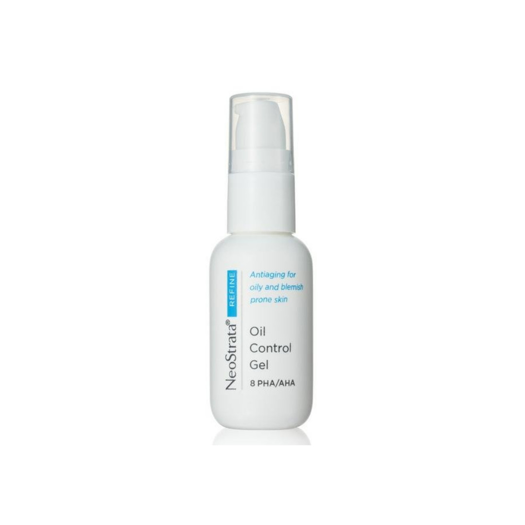 Gel kiểm soát dầu và bóng nhờn trên da 8 PHA/AHA NeoStrata Oil Control Gel 30ml (Nhập khẩu)