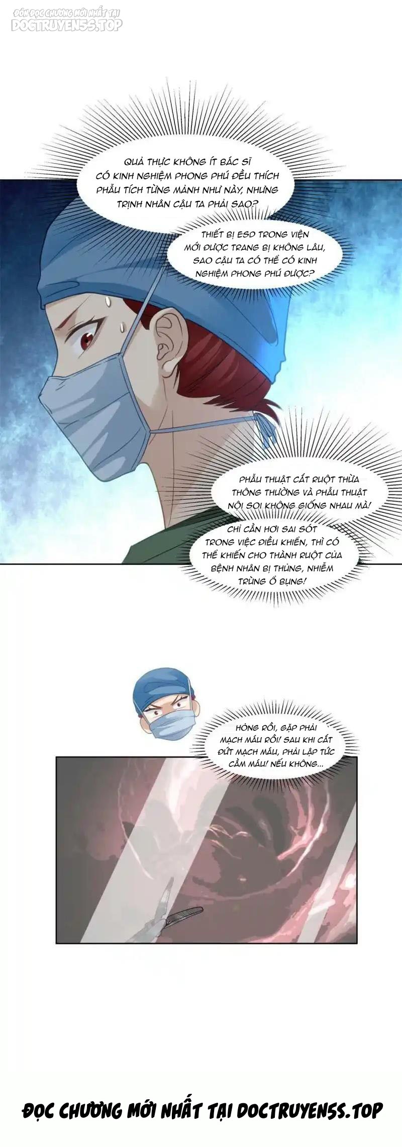 livestream phẫu thuật chapter 23 24