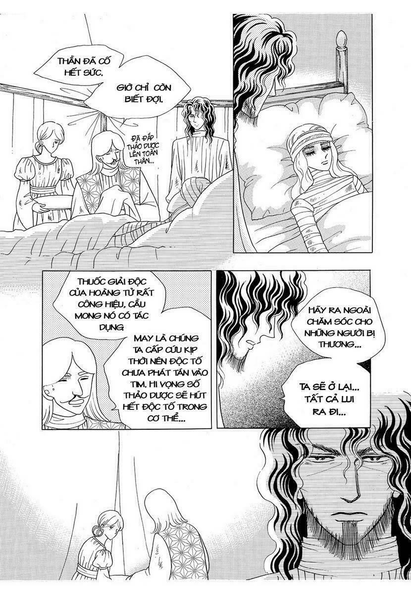 princess - công chúa xứ hoa (bản đẹp) chapter 72 42