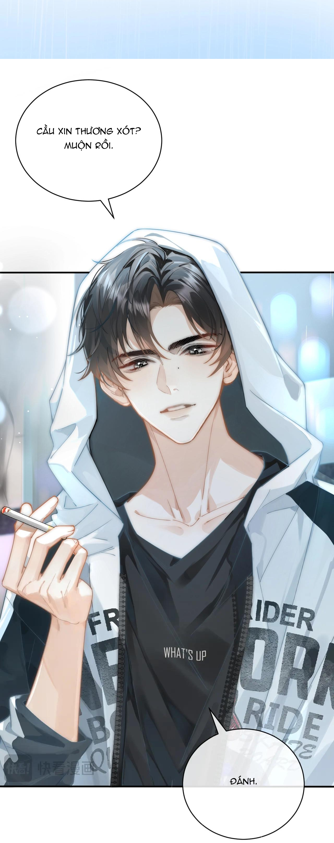 EM NGHE THẤY ĐƯỢC chapter 2.2 - Trang 14