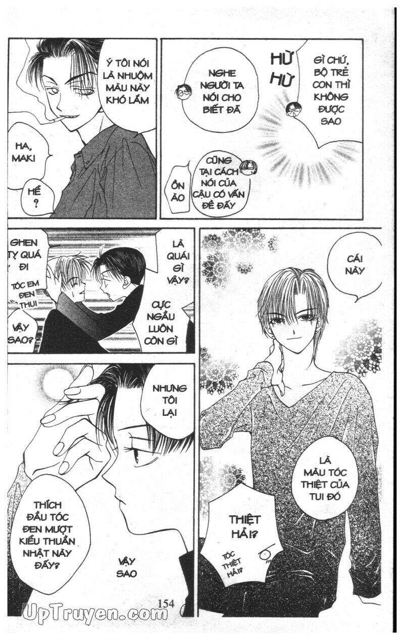 thấy mờ ghét chapter 3 154