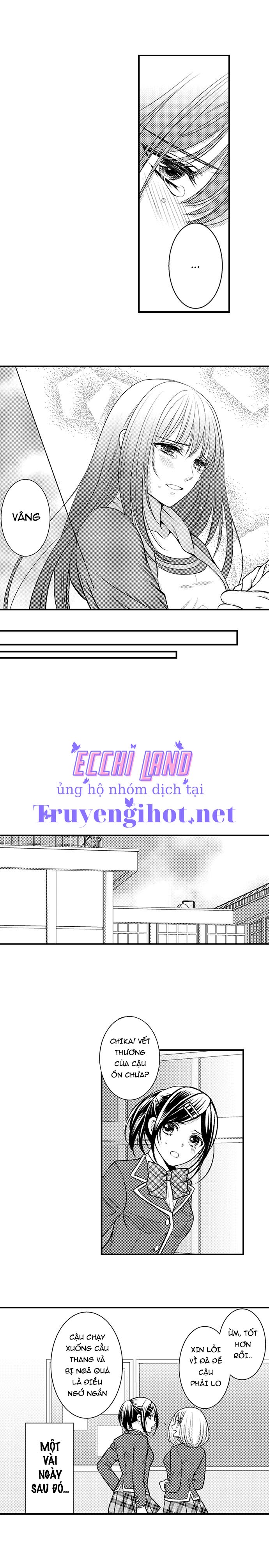 thầy tịch thu đồ chơi người lớn của tôi rồi nói "tôi sẽ dạy em cách sử dụng nó" chapter 20.2 3