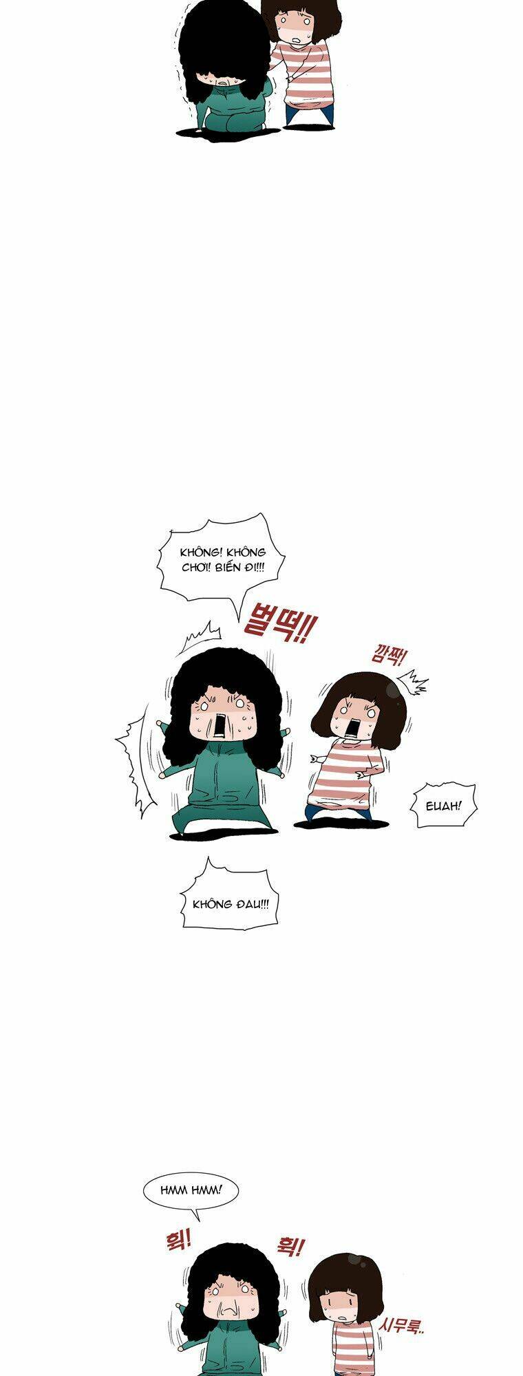 can't see can't hear but love chapter 36 7