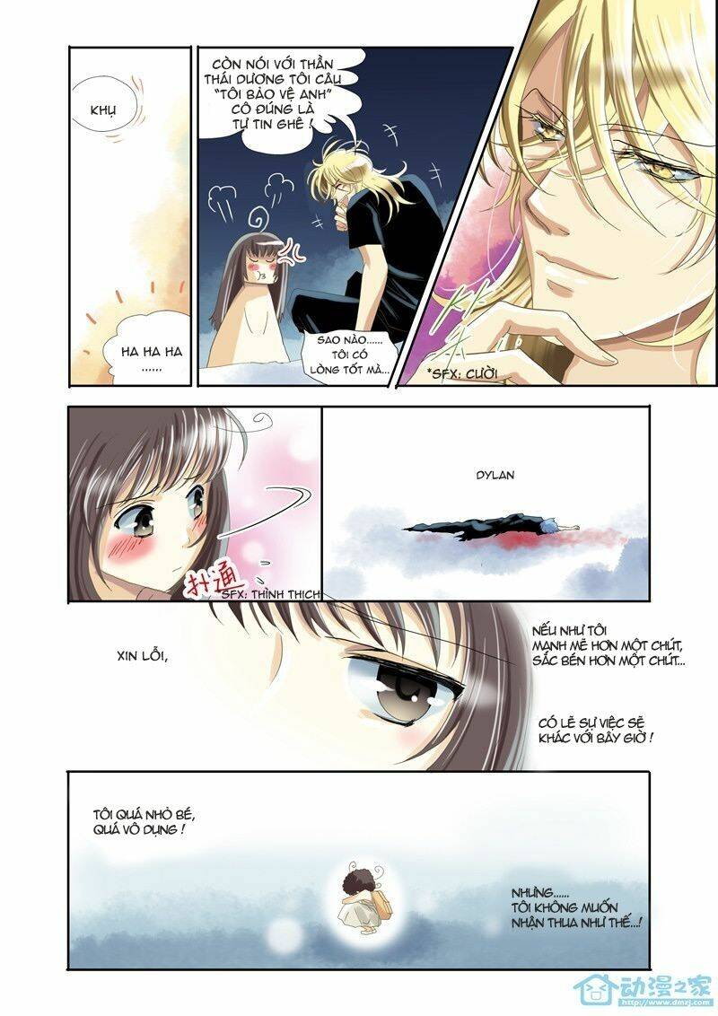 nữ thần nghèo khổ chapter 11 10