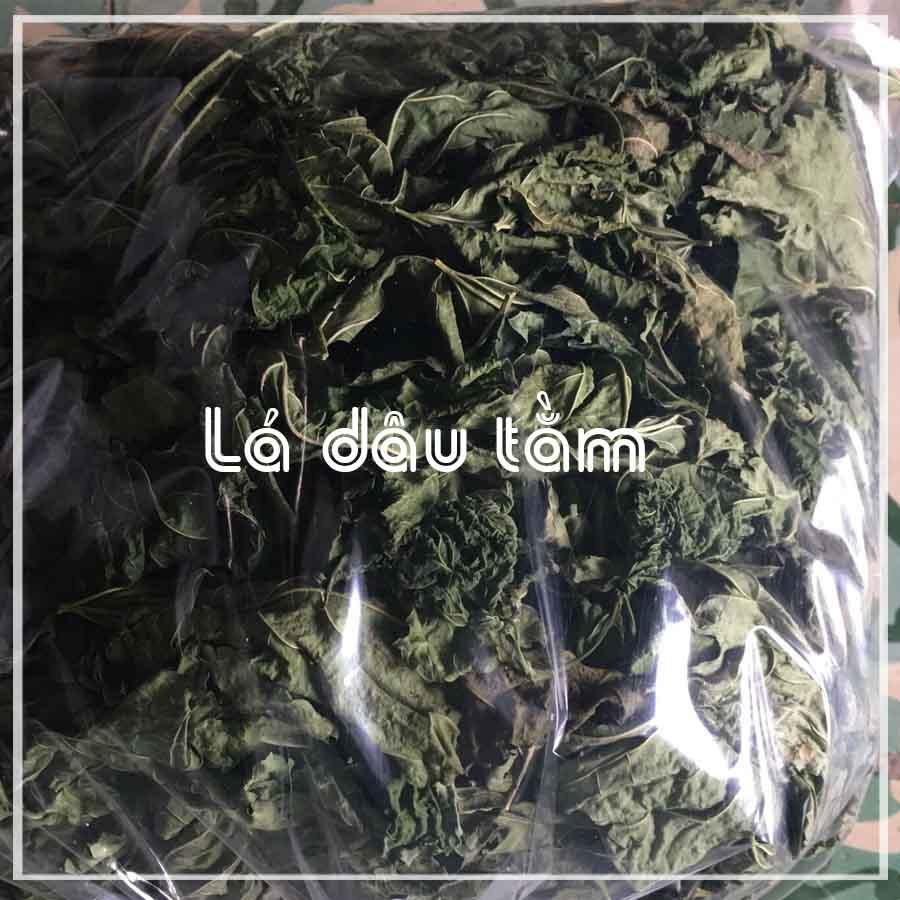 1kg Lá Dâu Tằm khô sạch