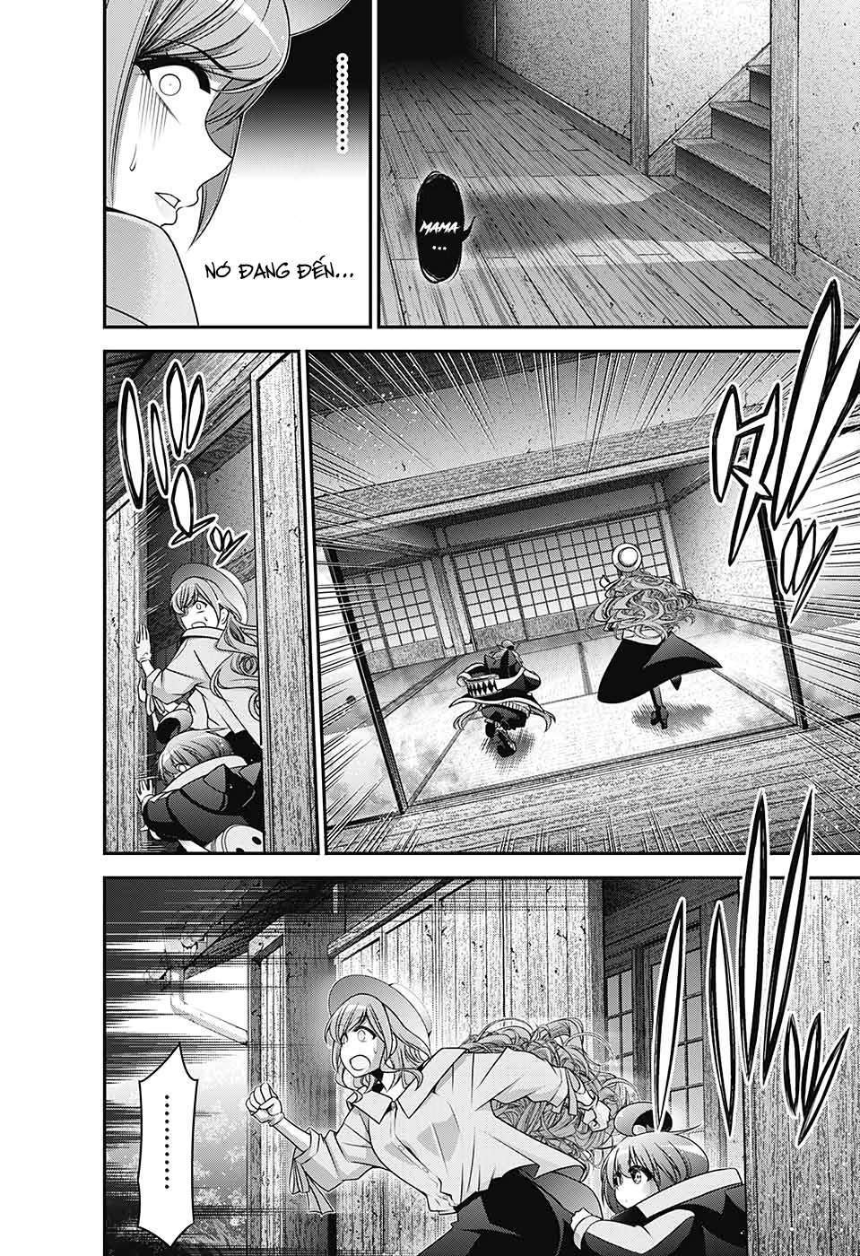 thợ săn ác linh chapter 21 31