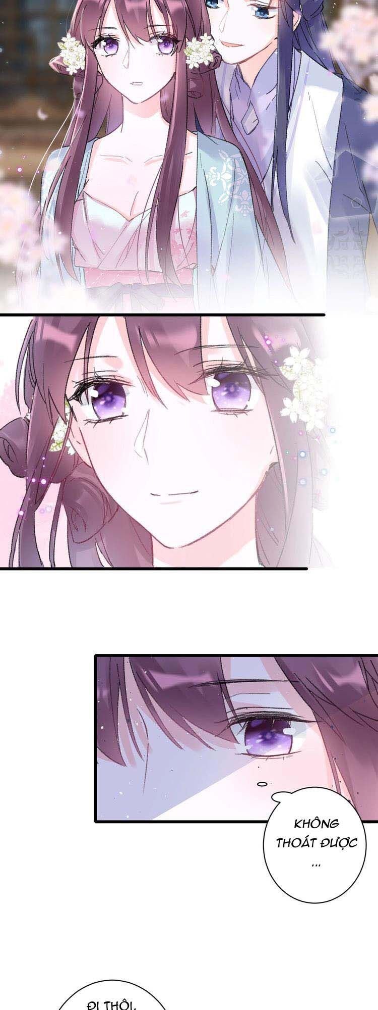 hoa nhan sách 2 chapter 117 15