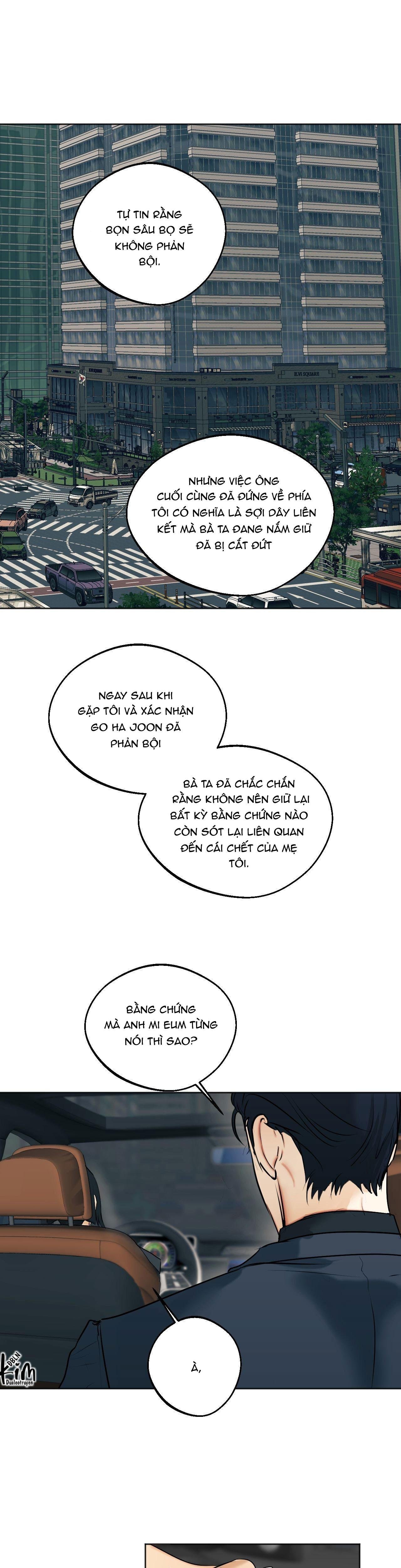 ái tình và dục vọng chapter 52 11