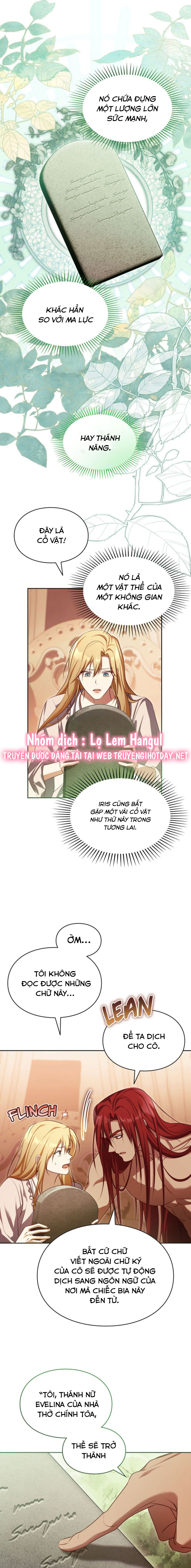 thánh nữ evelina chapter 32 14