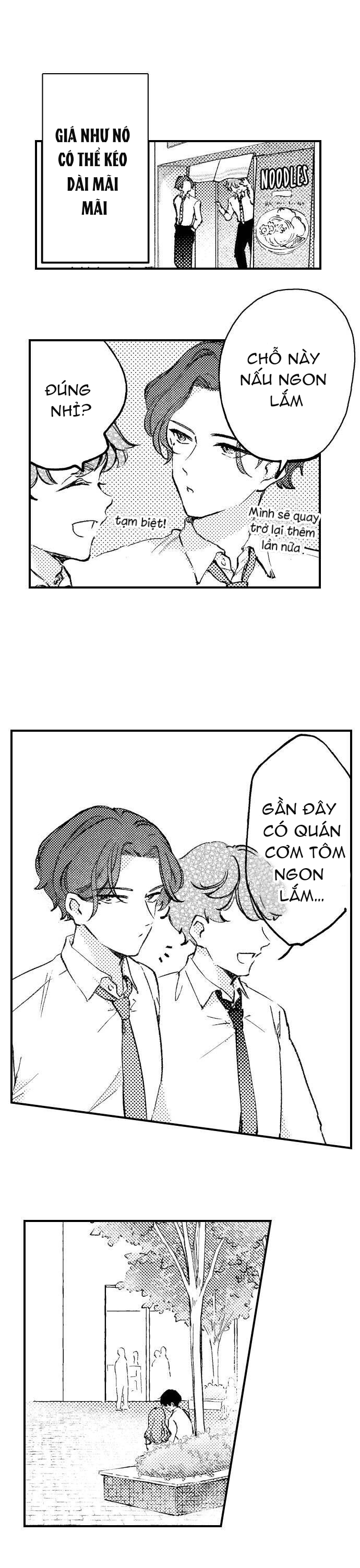 một tuần bảy lần nhé chapter 10.1 3