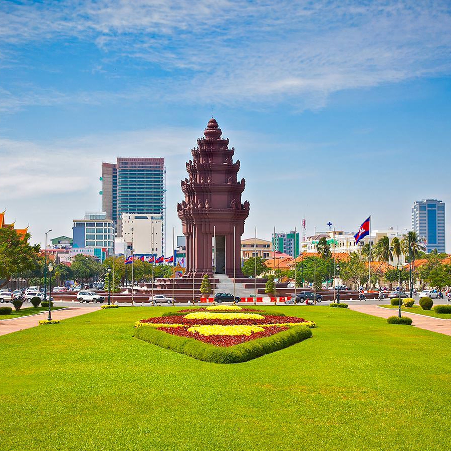Tour Campuchia 4N3Đ: Siem Reap - PhnomPenh, Thứ 5 Hàng Tuần