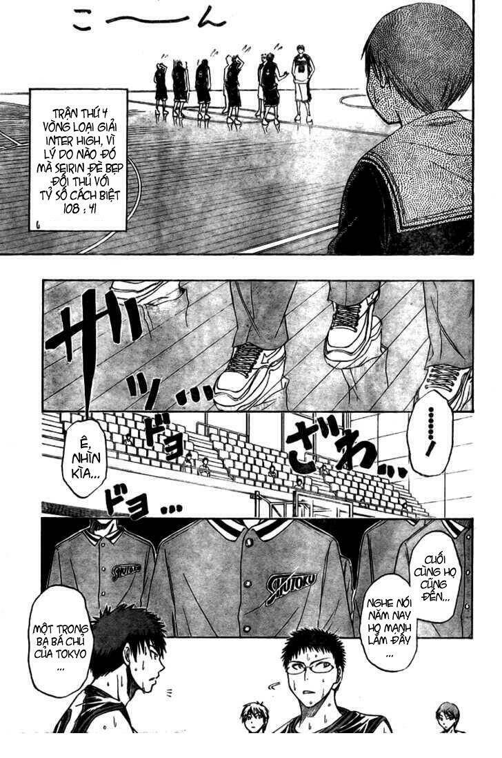 vua bóng rổ kuroko chapter 16 11
