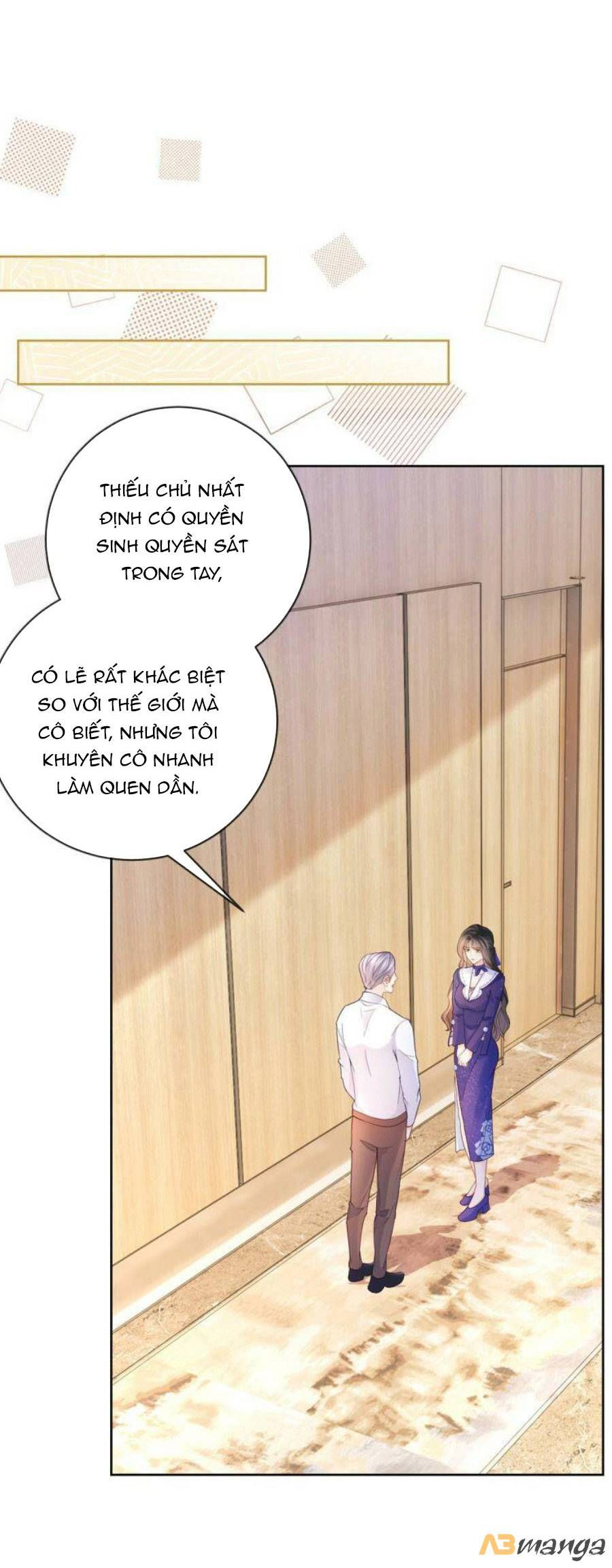 sát thủ đại nhân tại tuyến dưỡng hồ chapter 39 1