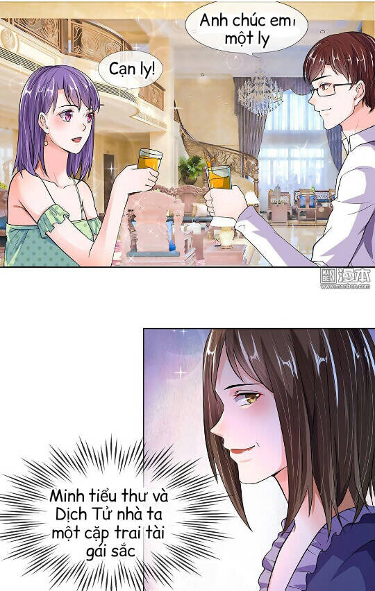 bộ trưởng ác ma tiếp cận tôi chapter 22 15