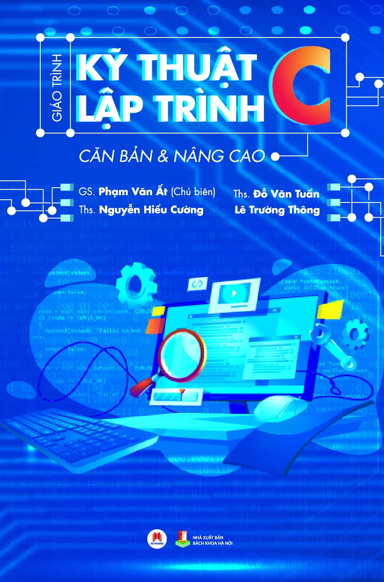 Combo sách Lập Trình Hay: Clean Code +Giáo Trình Kỹ Thuật Lập Trình C Căn Bản Và Nâng Cao