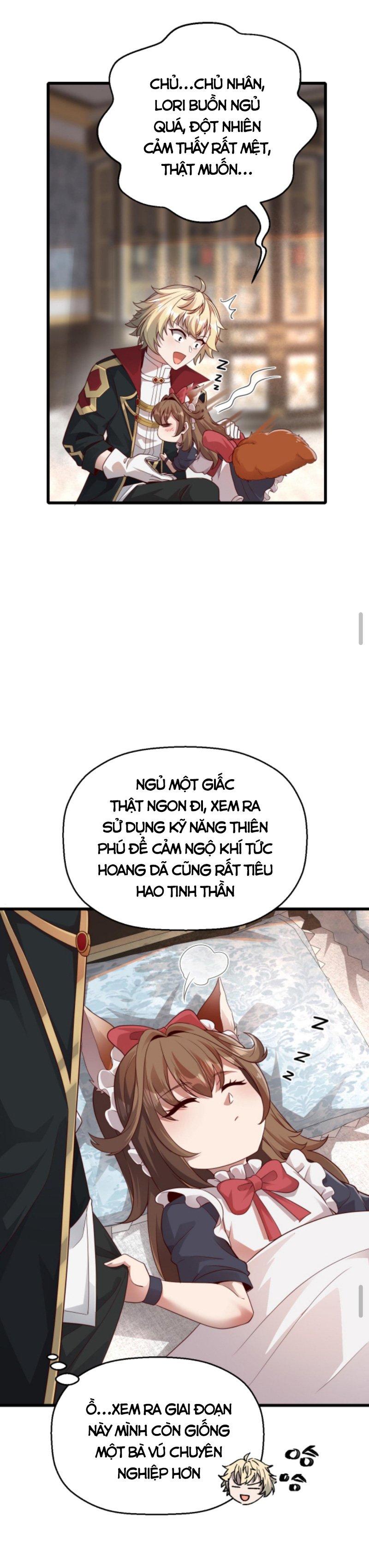 người chơi và nhân chính đều muốn làm hại ta chapter 34 16