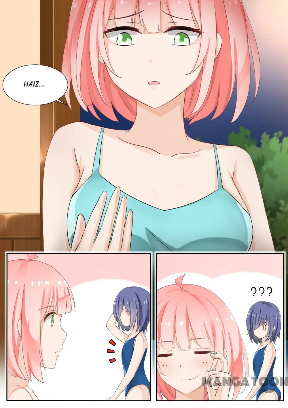 the boy in the all-girls school chapter 147 8