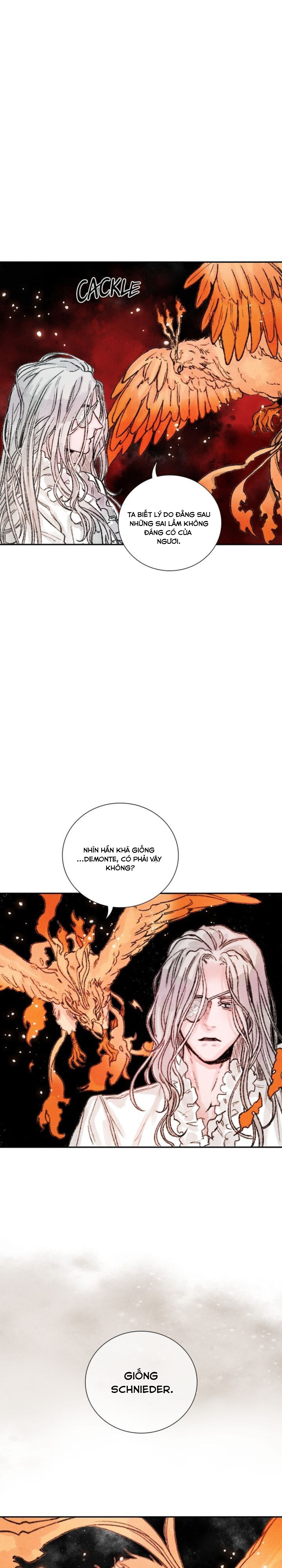 cách làm tan chảy trái tim của hầu tước chapter 16 16