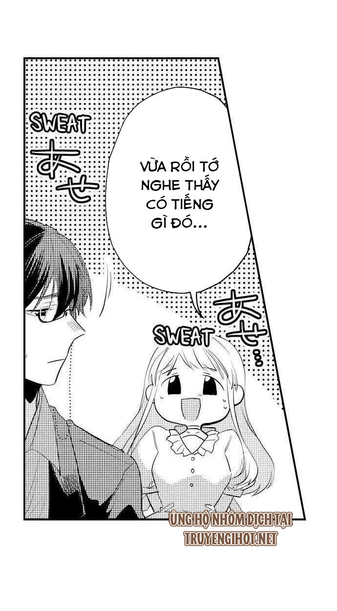 hoàng tử không thể làm chuyện đó một mình chapter 15 12