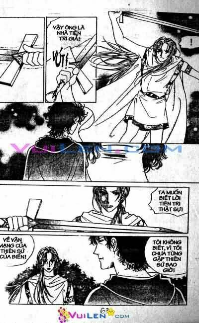 nữ hoàng biển cả chapter 5 63