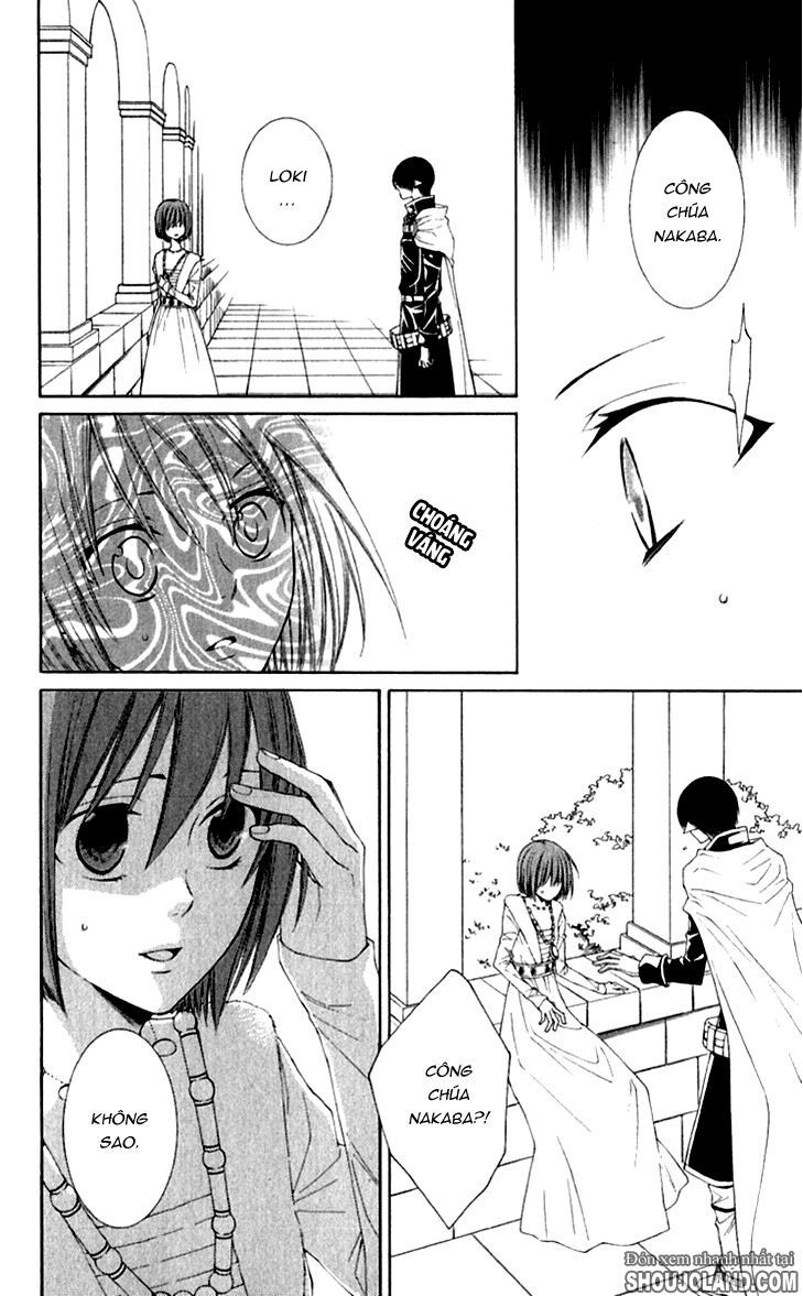 bình minh arcana chapter 39 36