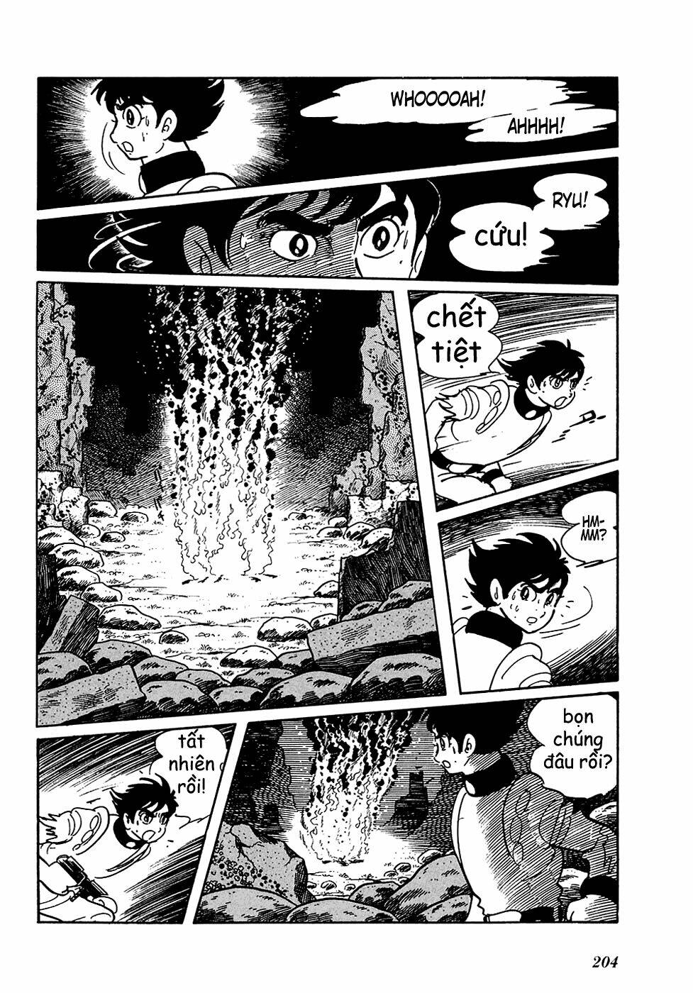 ryuu no michi chapter 10 3