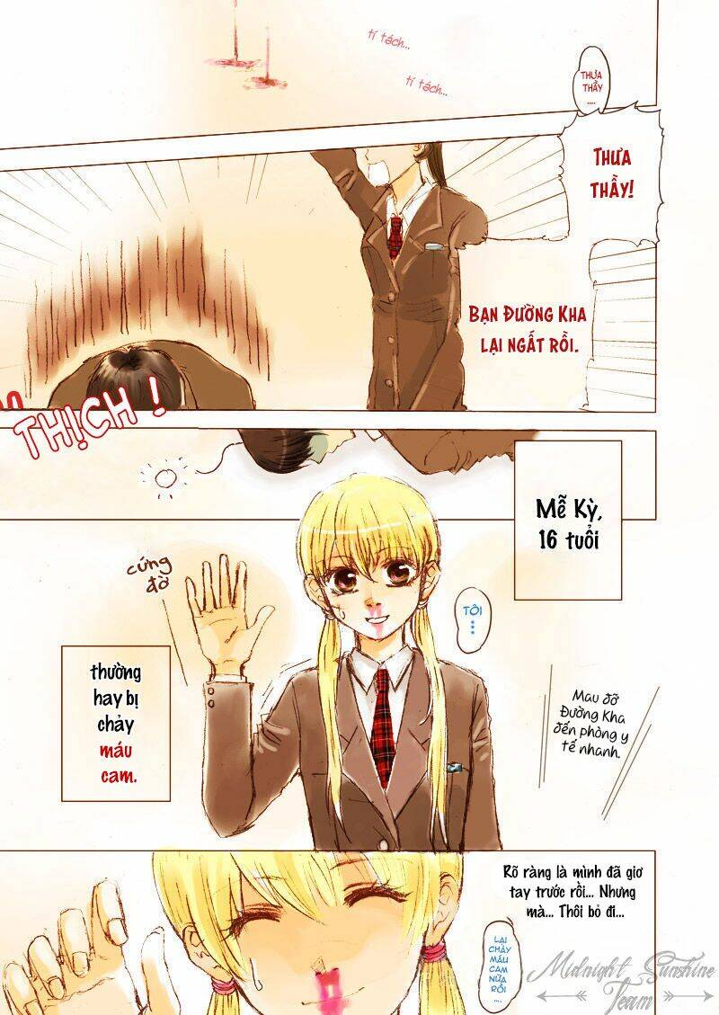 tình yêu như hoa mùa hạ chapter 1 3