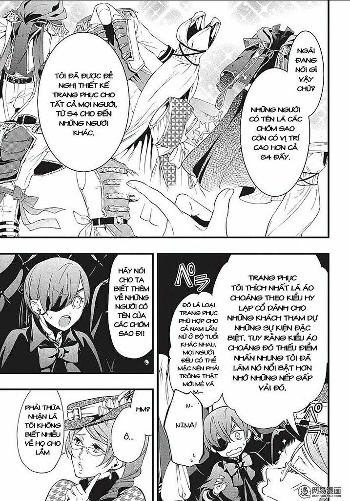 hắc quản gia chapter 116 7