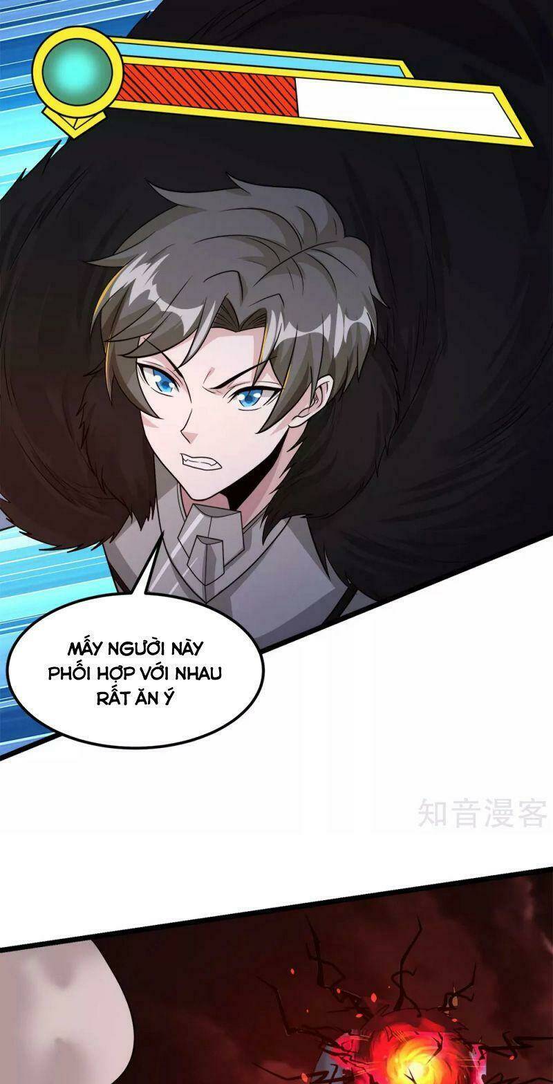 kiếm vũ chapter 175 5