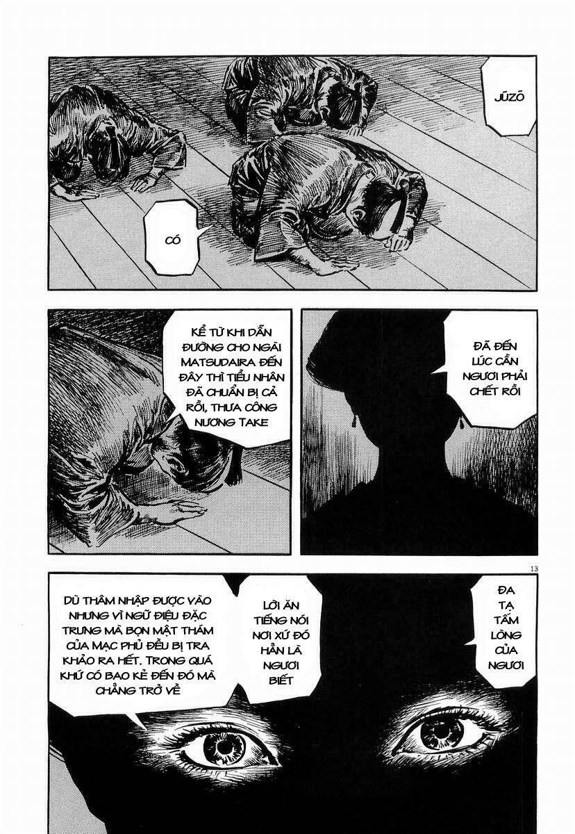 tân sói mang con chapter 4 14