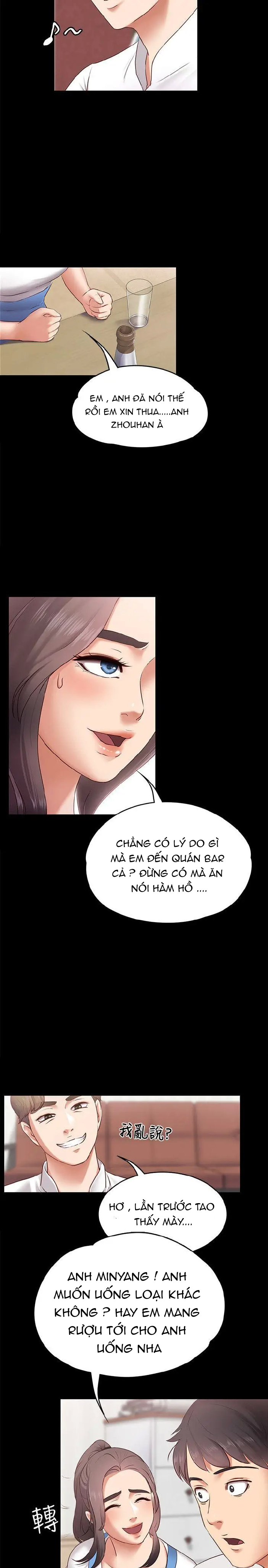 bạn gái massage chapter 1 5