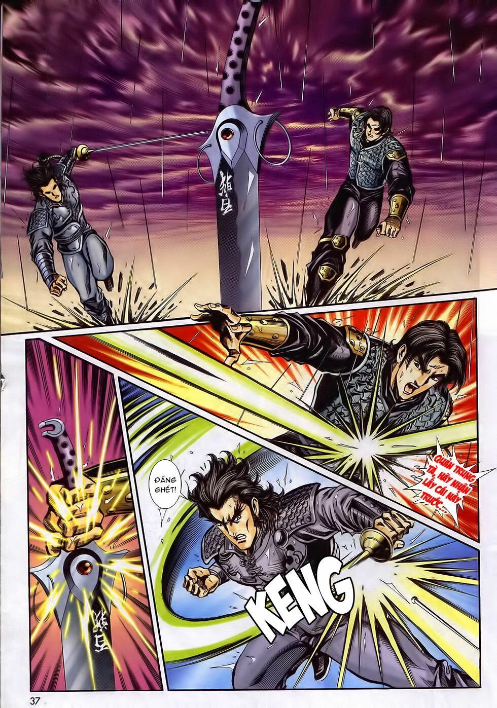 tầm tần ký chapter 179 6