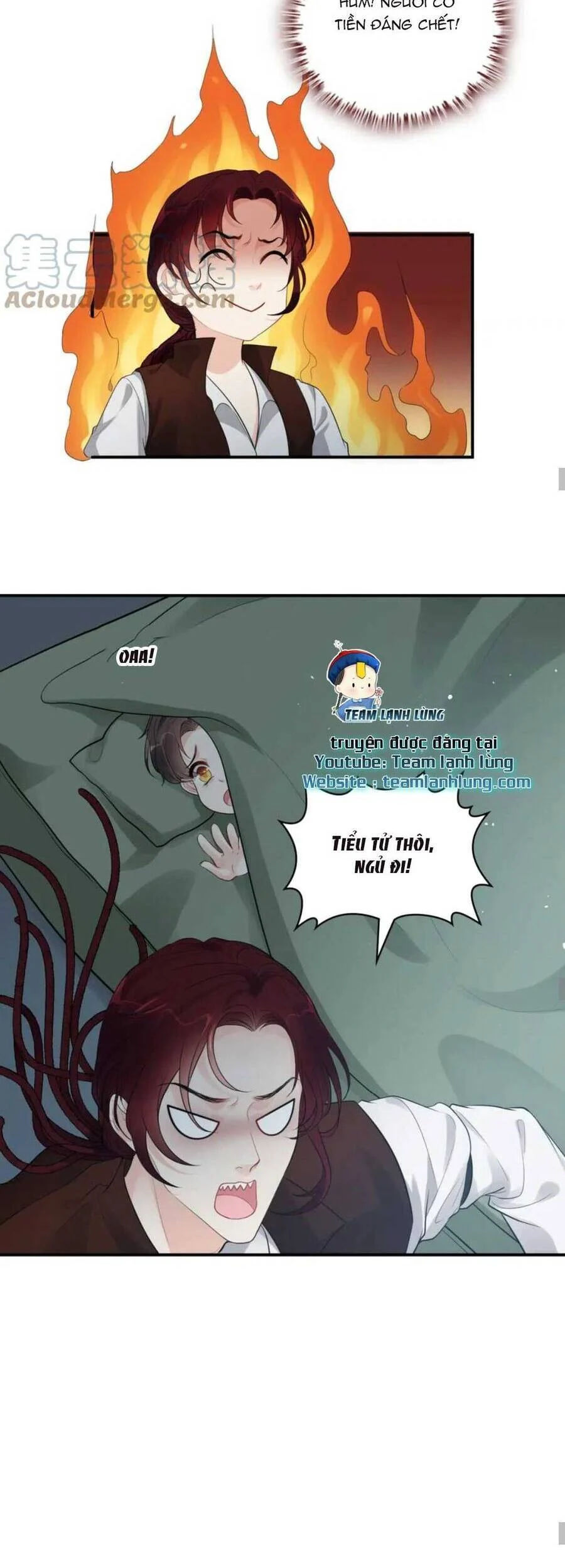 cô vợ hợp đồng bỏ trốn của tổng giám đốc chapter 471 28