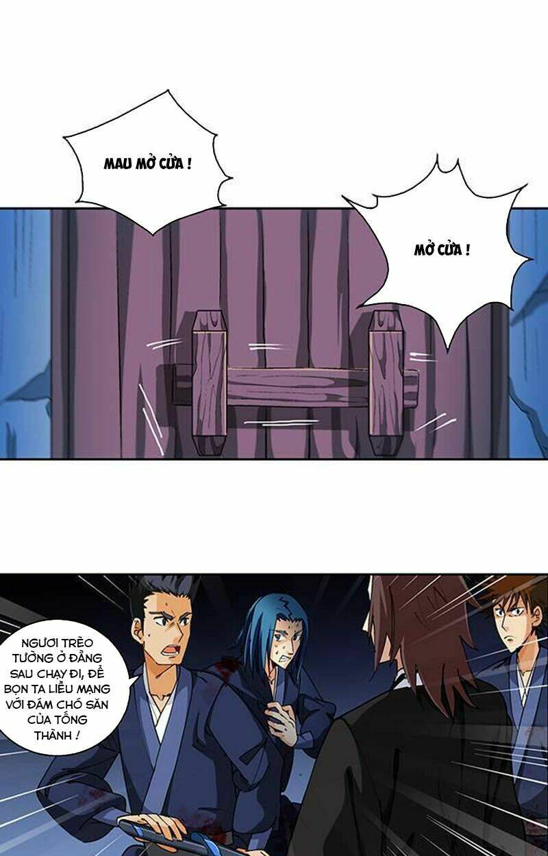 phong quỷ truyền thuyết chapter 46 2