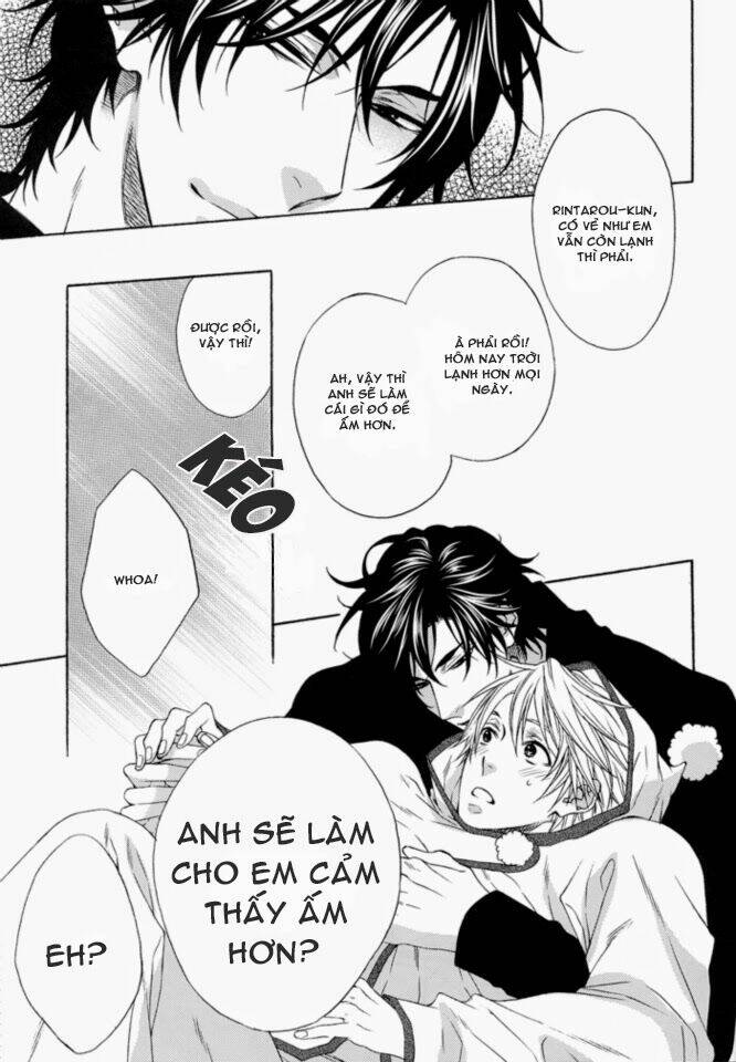 katekyo! dj – chocolate fondue chapter 0 11