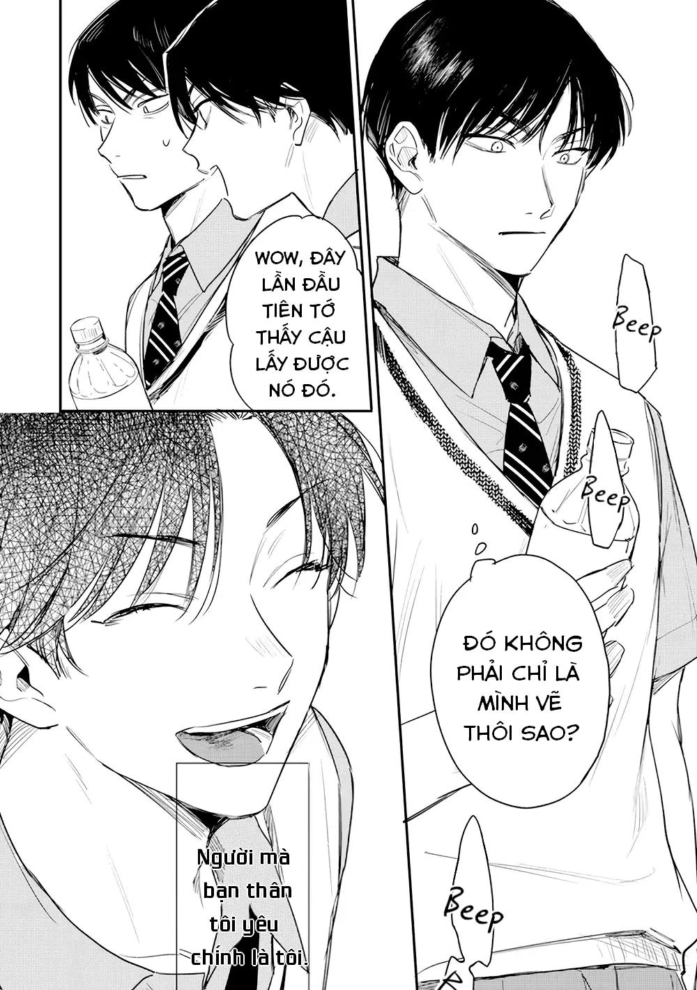 tổng hợp oneshot bl dễ thương chapter 1 7