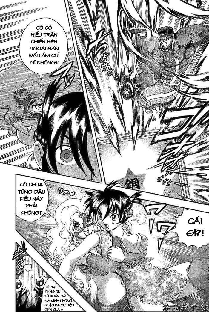 history's strongest disciple kenichi chapter 327 9