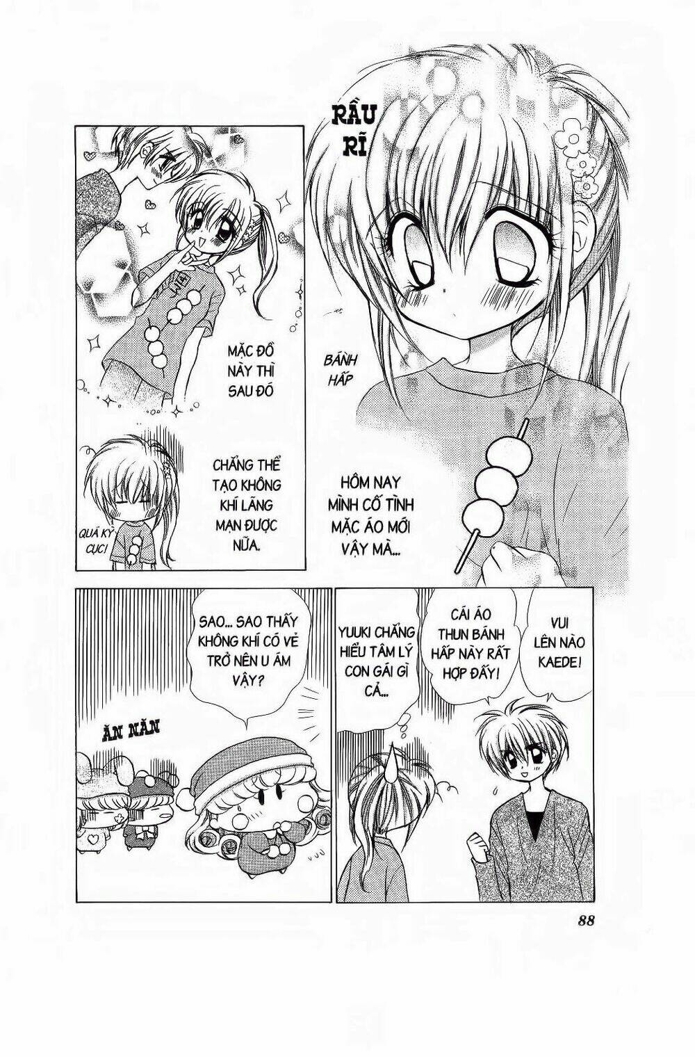 chiếc ly kỳ diệu chapter 63 23