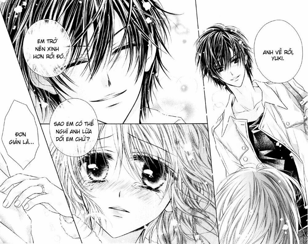 yukisaki koisaki chapter 3 27