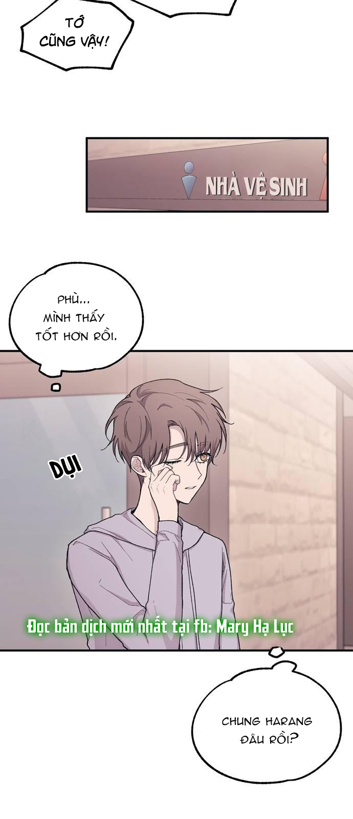 yeonwoo ngây thơ chapter 30.1 14